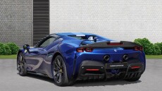 Ferrari SF90 Spider 4.0T V8 7.9kWh Convertible 2dr Petrol Plug-in Hybrid F1 DCT 4WD Euro 6 (s/s) (986 ps) Convertible